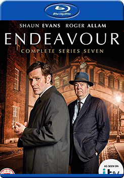 摩斯探長前傳 第七季 (Endeavour Season 7)