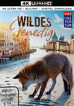 野性威尼斯 - 50G (4K) (Wild Venice)