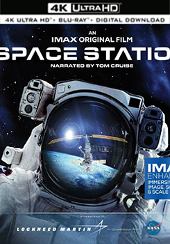 Imax 終極太空站 - 50G (4K) (Space Station )
