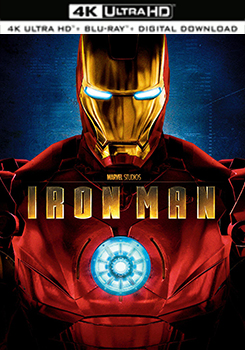 鋼鐵人 (杜比全景聲) - 50G (4K) (Iron Man)