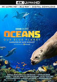 海洋 我們的藍色星球 - 50G (4K) (Oceans: Our Blue Planet)