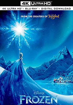 冰雪奇緣 (杜比全景聲) - 50G (4K) (Frozen)