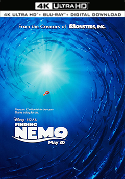 海底總動員 (杜比全景聲) - 50G (4K) (Finding Nemo)