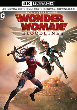 神奇女俠 血脈 - 50G (4K) (Wonder Woman: Bloodlines)