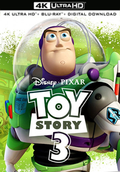 玩具總動員3 (杜比全景聲) - 50G (4K) (Toy Story 3)