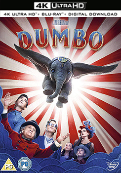 小飛象 (杜比全景聲) - 50G (4K) (Dumbo)