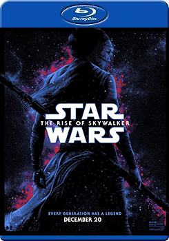 STAR WARS 天行者的崛起 (2D + 快門3D) (Star Wars: The Rise of Skywalker)
