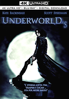 決戰異世界 (杜比全景聲) - 50G (4K) (Underworld)