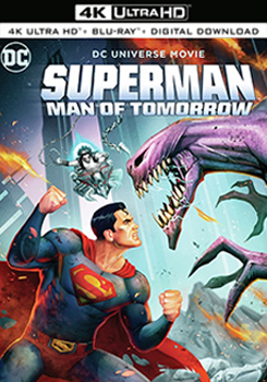 超人 明日之子 - 50G (4K) (Superman: Man of Tomorrow)