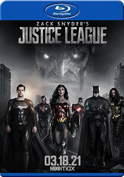 查克 史奈德之正義聯盟 (Zack Snyder＇s Justice League)