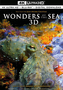 奇妙的海洋 - 50G (4K) (Wonders of the Sea)