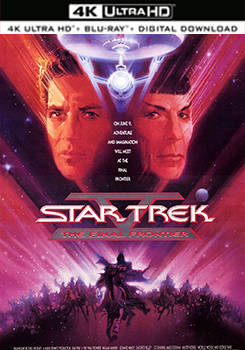 星艦奇航記5 終極先鋒 (杜比全景聲) - 50G (4K) (Star Trek V: The Final Frontier)