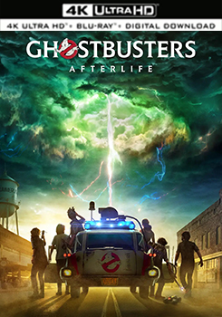 魔鬼剋星 未來世 (杜比全景聲) - 50G (4K) (Ghostbusters: Afterlife)