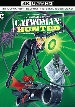 貓女 獵捕 - 50G (4K) (Catwoman: Hunted)