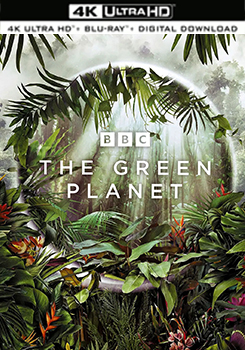 綠色星球 (杜比全景聲) - 50G (4K) (The Green Planet )