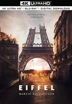 艾菲爾情緣 (杜比全景聲) - 50G (4K) (Eiffel)