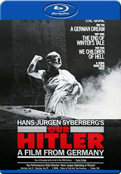 希特勒 一部德國的電影 (Hitler - ein Film aus Deutschland)
