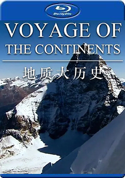 移動的大洲/地質大歷史 第1+2季 (2碟裝) (Voyage of the Continents)