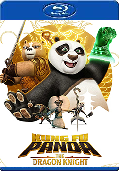 功夫熊貓 神龍騎士 第二季 (Kung Fu Panda: The Dragon Knight Season 2)