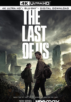最後生還者 第一季 (3碟裝) - 50G (4K) (The Last of Us Season 1)
