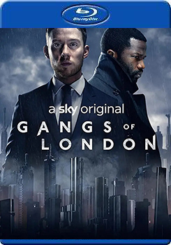 倫敦黑幫 第一季 (3碟裝) - 50G (Gangs of London Season 1)