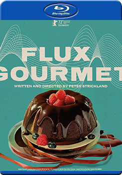 變通美食家 - 50G (Flux Gourmet )