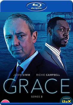 格雷斯 第三季 (2碟裝) (Grace Season 3)