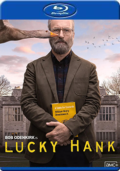 幸運漢克 第一季(2碟裝) (Lucky Hank)