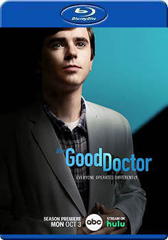 良醫 第六季 (3碟裝) (The Good Doctor Season 6)