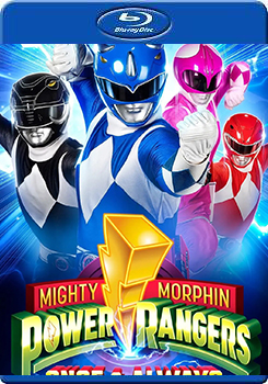 恐龍戰隊 戰士永恆 (Mighty Morphin Power Rangers: Once & Always)