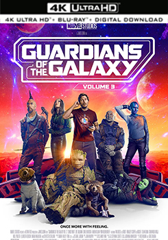 星際異攻隊3 (杜比全景聲) - 50G (4K) (Guardians of the Galaxy Vol. 3)