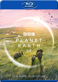 地球脈動 第三季 (2碟裝) (Planet Earth Season 3)