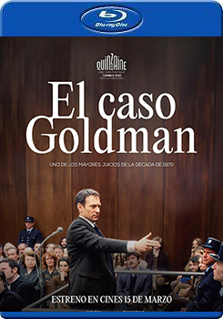 戈德曼審判 (The Goldman Case)
