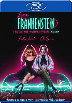 麗莎 弗蘭肯斯坦 (Lisa Frankenstein)