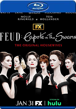 宿敵 第2季 卡波特和天鵝們 (2碟裝) (Feud: Capote vs. The Swans Season 2)