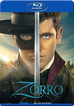 佐羅 (2碟裝) (Zorro)