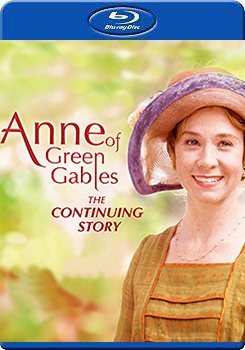 清秀佳人2 (2碟裝) (Anne of Green Gables: The Sequel )