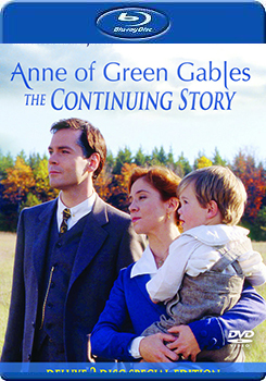 清秀佳人3 (2碟裝) (Anne of Green Gables: The Continuing Story)