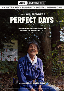 我的完美日常 - 50G (4K) (Perfect Days)