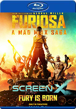 芙莉歐莎 瘋狂麥斯傳奇篇章 (Furiosa  A Mad Max Saga )